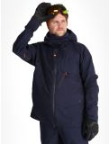 Miniatuur Icepeak, Yaholo hardshell ski-jas heren Dark Blue blauw 