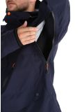 Miniatuur Icepeak, Yaholo hardshell ski-jas heren Dark Blue blauw 