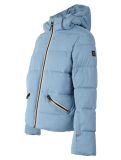 Miniatuur Brunotti, Iraika ski-jas kinderen Steel Blue blauw 