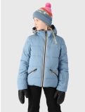 Miniatuur Brunotti, Iraika ski-jas kinderen Steel Blue blauw 