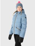 Miniatuur Brunotti, Iraika ski-jas kinderen Steel Blue blauw 