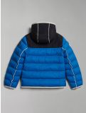 Miniatuur Napapijri, K A-vostok winterjas kinderen Blue Classic blauw 