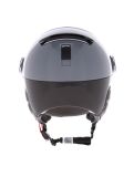 Miniatuur Kask, Piuma R Montecarlo skihelm met vizier unisex Grey grijs 