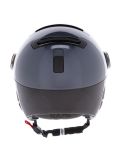 Miniatuur Kask, Piuma-R Class Sport skihelm met vizier unisex Anthracite grijs 