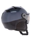 Miniatuur Kask, Piuma-R Class Sport skihelm met vizier unisex Anthracite grijs 