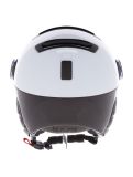 Miniatuur Kask, Piuma-R Montecarlo skihelm met vizier unisex White wit 