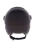 Miniatuur Kask, Piuma-R Shadow Visor skihelm met vizier unisex Black zwart 