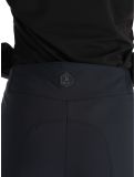 Miniatuur Kelly, Liz softshell skibroek dames Black zwart 