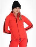 Miniatuur Kelly, Luna vest dames Red rood 