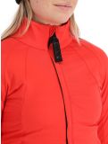 Miniatuur Kelly, Luna vest dames Red rood 