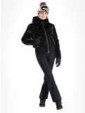 Miniatuur Kelly, Sidney ski-jas dames Black zwart 