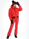 Miniatuur Kelly, Sidney ski-jas dames Red rood 