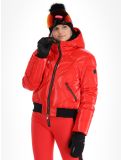 Miniatuur Kelly, Sidney ski-jas dames Red rood 