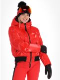 Miniatuur Kelly, Sidney ski-jas dames Red rood 