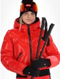 Miniatuur Kelly, Sidney ski-jas dames Red rood 