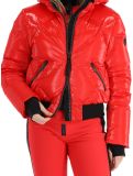 Miniatuur Kelly, Sidney ski-jas dames Red rood 