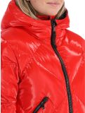 Miniatuur Kelly, Sidney ski-jas dames Red rood 