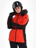 Miniatuur Kilpi, Carrie-W ski-jas dames Red rood 