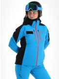 Miniatuur Kilpi, Dexen-W ski-jas grote maten dames Blue blauw, zwart 