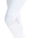 Miniatuur Kilpi, DIONE softshell skibroek dames White wit 