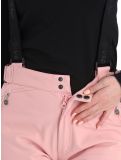 Miniatuur Kilpi, Dione-W softshell skibroek dames Lady Pink roze 