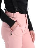 Miniatuur Kilpi, Dione-W softshell skibroek dames Lady Pink roze 