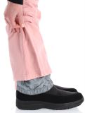 Miniatuur Kilpi, Dione-W softshell skibroek dames Lady Pink roze 