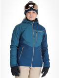 Miniatuur Kilpi, Flip ski-jas dames Dark Blue blauw 