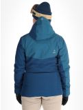 Miniatuur Kilpi, Flip ski-jas dames Dark Blue blauw 