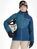 Miniatuur Kilpi, Flip ski-jas dames Dark Blue blauw 