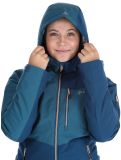 Miniatuur Kilpi, Flip ski-jas dames Dark Blue blauw 