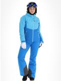 Miniatuur Kilpi, Flip-W ski-jas dames Blue blauw 