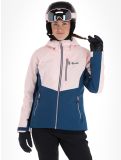 Miniatuur Kilpi, Flip-W ski-jas dames Lady Pink roze 