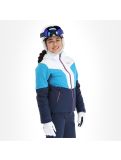 Miniatuur Kilpi, Florance-W ski-jas dames dark blauw 