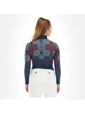 Miniatuur Kilpi, Leema-W skipully slim fit dames dark Blauw