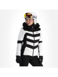 Miniatuur Kilpi, Massima-W ski-jas dames wit 