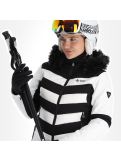 Miniatuur Kilpi, Massima-W ski-jas dames wit 