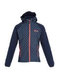 Miniatuur Kilpi, Mila-J softshell ski-jas kinderen dark blauw 