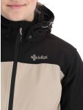 Miniatuur Kilpi, Ravia softshell ski-jas dames Beige beige, zwart 