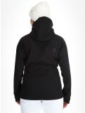 Miniatuur Kilpi, Ravia softshell ski-jas dames Black zwart 