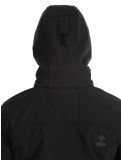 Miniatuur Kilpi, Ravia softshell ski-jas dames Black zwart 