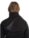 Miniatuur Kilpi, Ravia softshell ski-jas dames Black zwart 