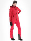 Miniatuur Kilpi, Ravia-W softshell ski-jas dames Pink roze 