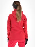 Miniatuur Kilpi, Ravia-W softshell ski-jas dames Pink roze 