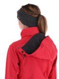 Miniatuur Kilpi, Ravia-W softshell ski-jas dames Pink roze 