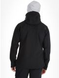 Miniatuur Kilpi, RAVIO softshell ski-jas heren Black zwart 