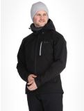 Miniatuur Kilpi, RAVIO softshell ski-jas heren Black zwart 