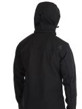 Miniatuur Kilpi, RAVIO softshell ski-jas heren Black zwart 