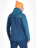 Miniatuur Kilpi, RAVIO softshell ski-jas heren Dark Blue blauw 