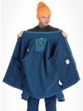 Miniatuur Kilpi, RAVIO softshell ski-jas heren Dark Blue blauw 